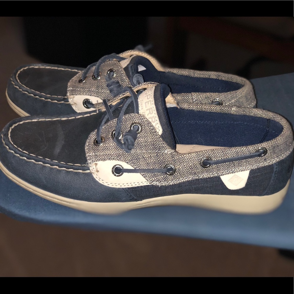 Sperry Boat Shoes